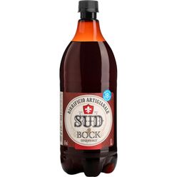 Cerveja SUD Puro Malte Bock 1l