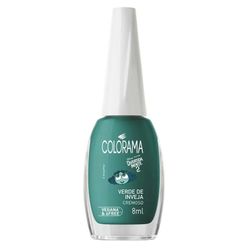Esmalte COLORAMA Divertidamente 2 Verde de Inveja 8ml