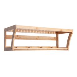 Aparador Naturalle 59x25cm Bambu - A\CASA