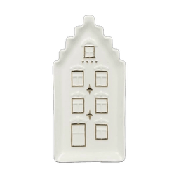 Adorno A\CASA Magic House Porcelana 20.8cm