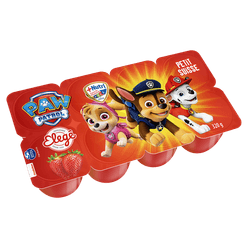 Petit Suisse ELEGÊ Paw Patrol Morango 320g