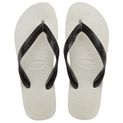 Sandália HAVAIANAS Borracha Tradicional 43/44 Preto