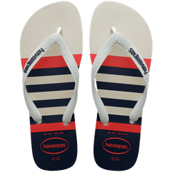 Sandália HAVAIANAS Top Nautica 41/42 Branca