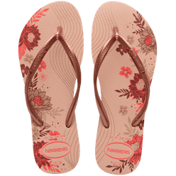 Sandália HAVAIANAS Organic 35/36 Rosa