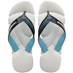 Sandália Masculina HAVAIANAS Power 2.0 41/42 Branco