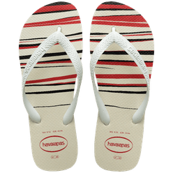 Sandália Masculino HAVAIANAS Top Basic 39/40 Branco