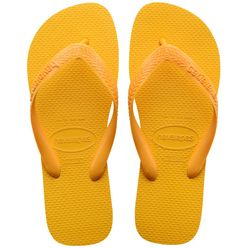 Sandália HAVAIANAS Top 39/40 Amarelo Pop