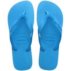 Sandália HAVAIANAS Top Azul Turquesa 41/42