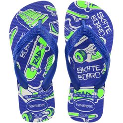 Sandália Kids HAVAIANAS Athletic 29/30 Azul
