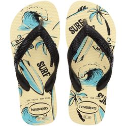 Sandália Kids HAVAIANAS Athletic 23/24 Bege