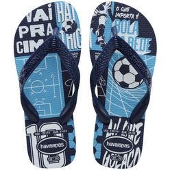 Sandália Infantil HAVAIANAS Athletic 31/2 Azul