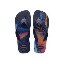 Sandália HAVAIANAS Surf Azul Estrela 37/38