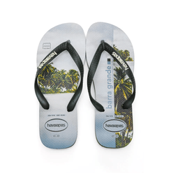 Sandália Masculina HAVAIANAS Top Surfer 43/44 Verde Olive