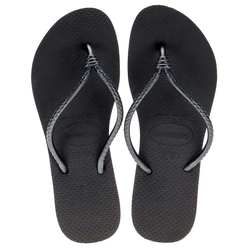 Sandália HAVAIANAS Tube 35/36 Preto