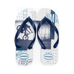 Sandália HAVAIANAS Top Athletic 39/40 Branco