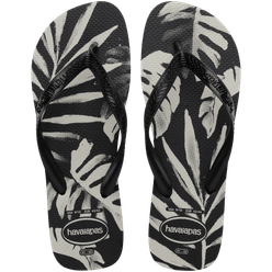 Sandália HAVAIANAS Aloha 41/42 Preto