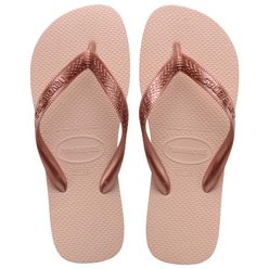 Sandália HAVAIANAS Ballet 37/38 Rosa