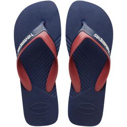 Sandália HAVAIANAS Dual 39/40 Azul Marinho