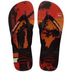 Sandália HAVAIANAS Hype 41/42 Preto