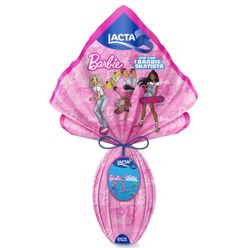 Ovo de Páscoa LACTA Barbie 166g