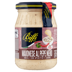 Maionese BIFFI Pimenta do Reino 180g