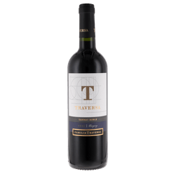 Vinho Tinto Uruguaio TRAVERSA Tannat Roble Reserva 750ml