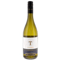 Vinho Branco Uruguaio TRAVERSA Chardonnay 750ml