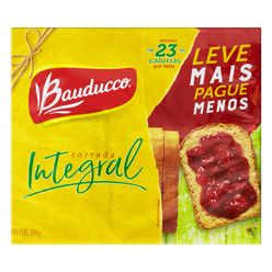 Torrada BAUDUCCO Integral 284g