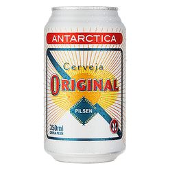 Cerveja Antarctica Original Pilsen 350ml