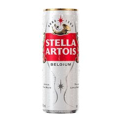 Cerveja STELLA ARTOIS Puro Malte 350ml Lata