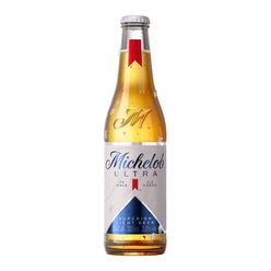 Cerveja de baixa caloria MICHELOB Ultra Sem glúten Long Neck 330ml