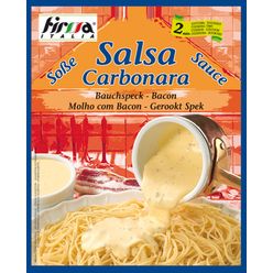 Molho FIRMA ITÁLIA Salsa Carbonara 40g