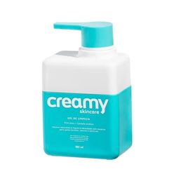 Gel de Limpeza CREAMY Skincare 180ml