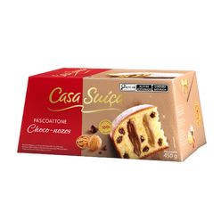 Pascoattone CASA SUÍÇA Choco-Nozes 450g