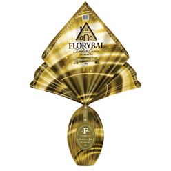 Ovo Páscoa FLORYBAL Chocolate ao Leite 300g