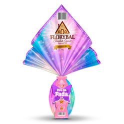 Ovo de Páscoa FLORYBAL Fada 180g