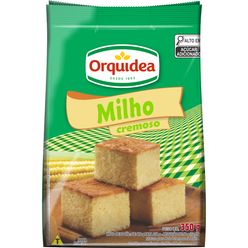 Mistura para Bolo ORQUIDEA Milho Cremoso 350g
