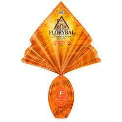 Ovo de Páscoa FLORYBAL Chocolate ao Leite 450g