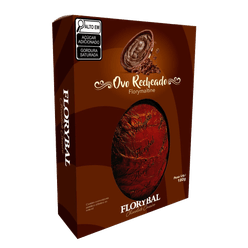 Ovo de Páscoa FLORYBAL Recheado Florymaltine 180g