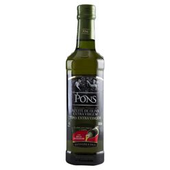 Azeite de Oliva Espanhol PONS Tradicional Extra Virgem 500ml