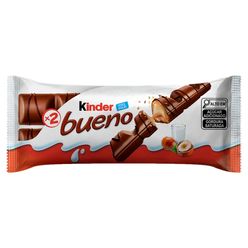 Chocolate KINDER com 2 unidades 43g