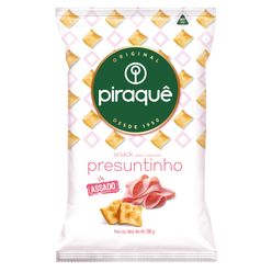 Snack Presuntinho PIRAQUÊ Pacote 100g