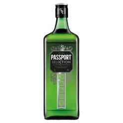 Whisky PASSPORT SCOTCH 1L