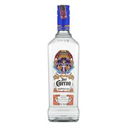 Tequila JOSE CUERVO Especial Cavalera Silver 750ml Edição Limitada