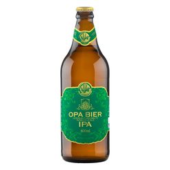 Cerveja OPA BIER IPA 600ml