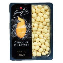 Macarrão Gnocchetti Batata GAROFALO 500g