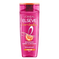 Shampoo ELSEVE Liso dos Sonhos 200ml