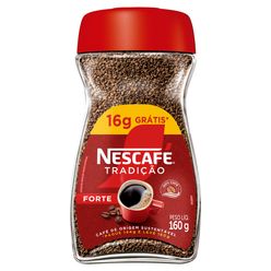 Café NESCAFÉ Tradição Forte Leve 160g Pague 144g
