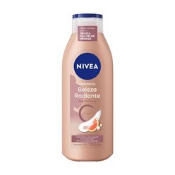 NIVEA Hidratante Corporal Beleza Radiante Pele Uniforme 200ml