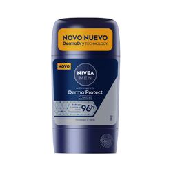 Desodorante NIVEA Clinical Masculino Derma Protect 54g